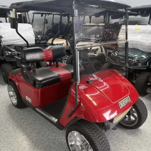 2001 EZ-GO RXV Golf Cart