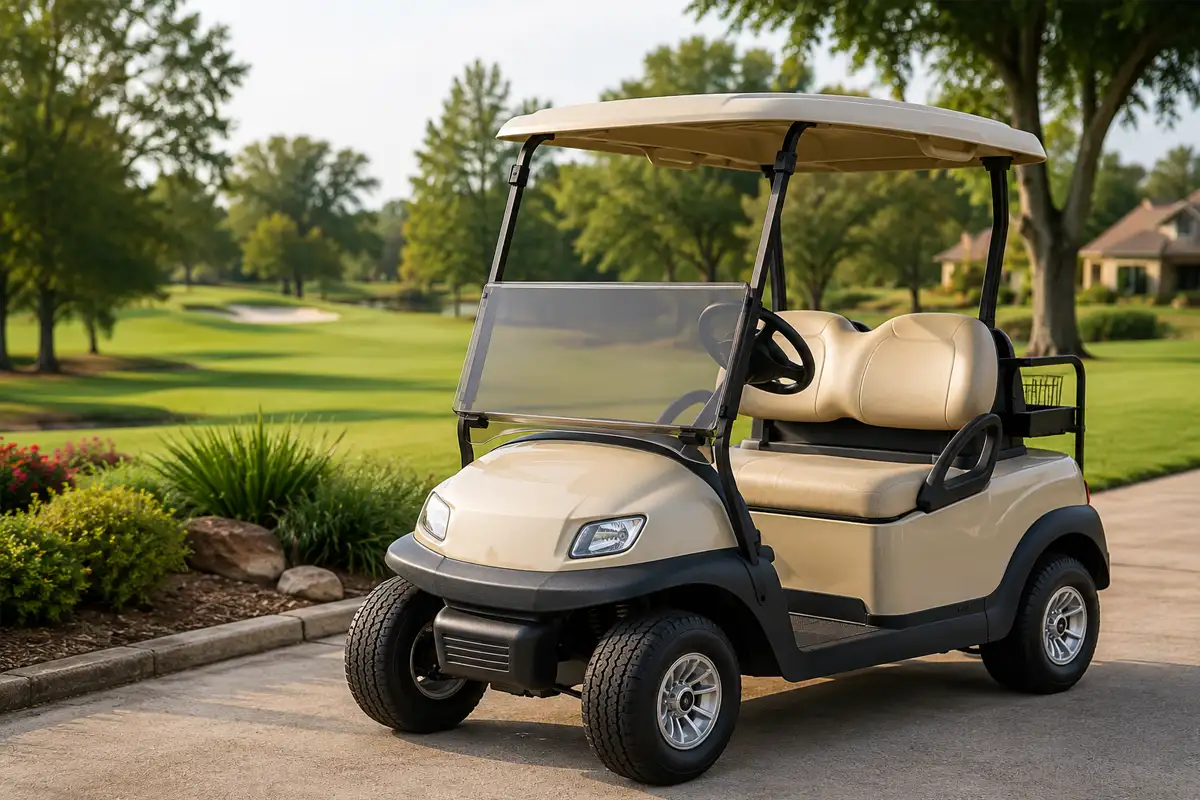 Read more about the article What Is Your Golf Cart Worth? A Resale Value Guide for Central Coast Owners