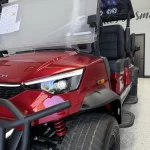 Dach Apollo led headlights