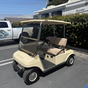 1998 Club Car DS