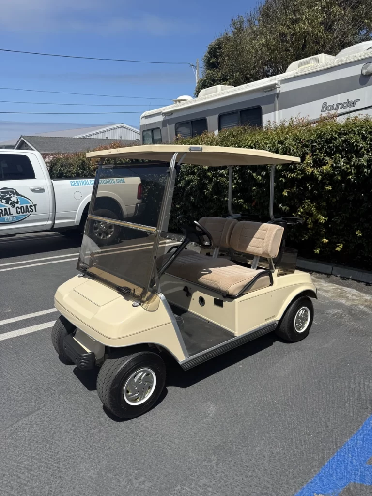 1998 Club Car DS