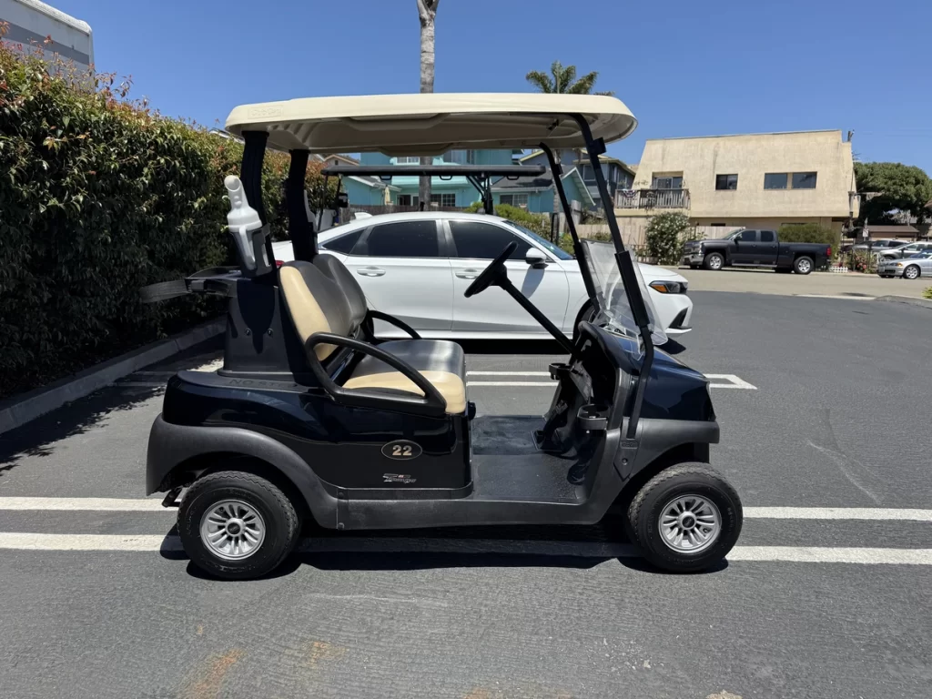 2024 Club Car Tempo