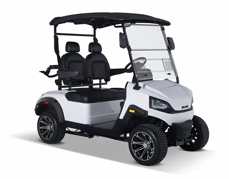 Solana EV golf carts for sale in California Solana EV golf carts for sale in California