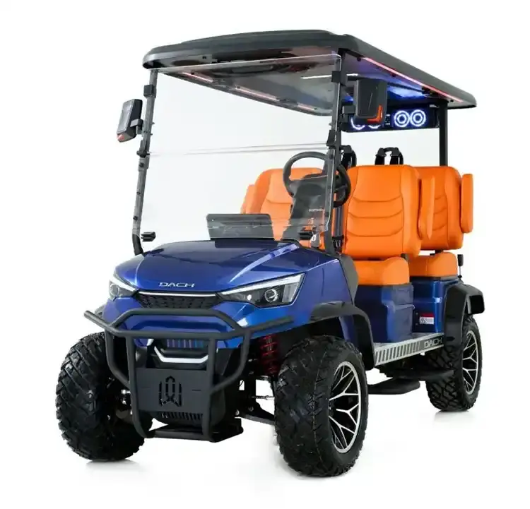 dach golf carts for sale in California
