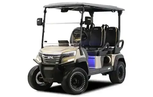 e40fx e40fx golf cart