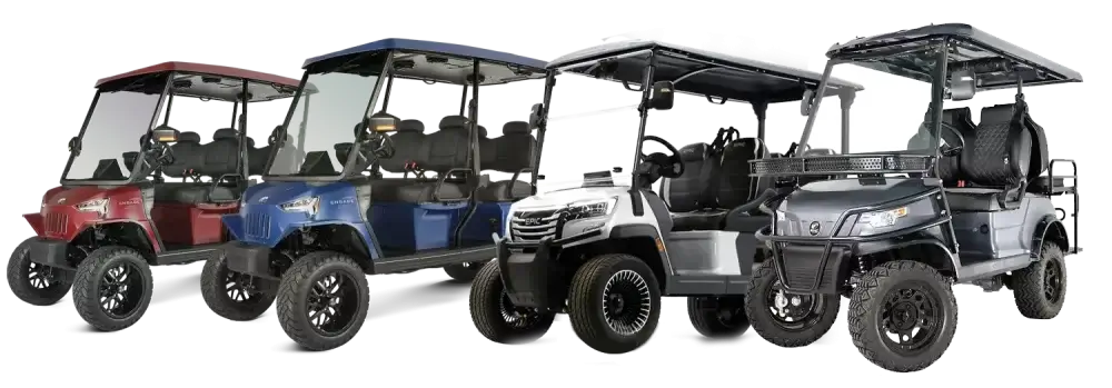 Golf Cart dealership in Grover Beach, California