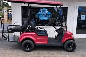Explore California’s Premier Golf Carts for Sale