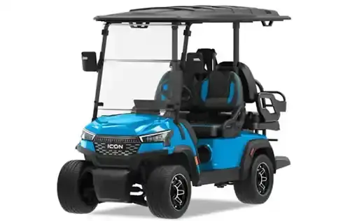 icon i40x golf cart
