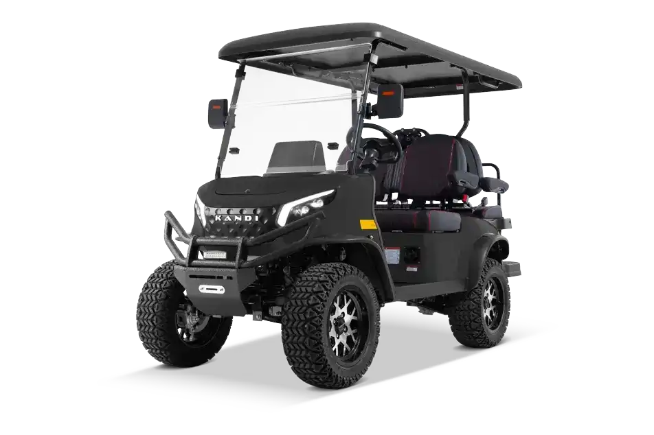 kandi golf carts for sale in California