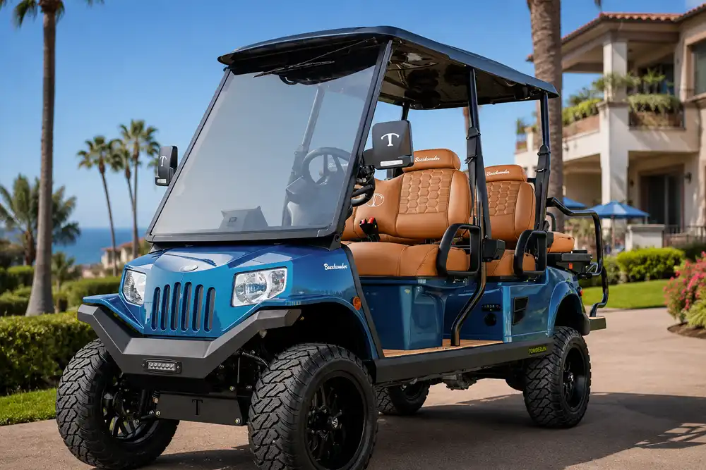 Are Tomberlin Golf Carts Good? What Buyers Should Know Before Purchasing