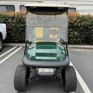 2017 Club Car Precedent