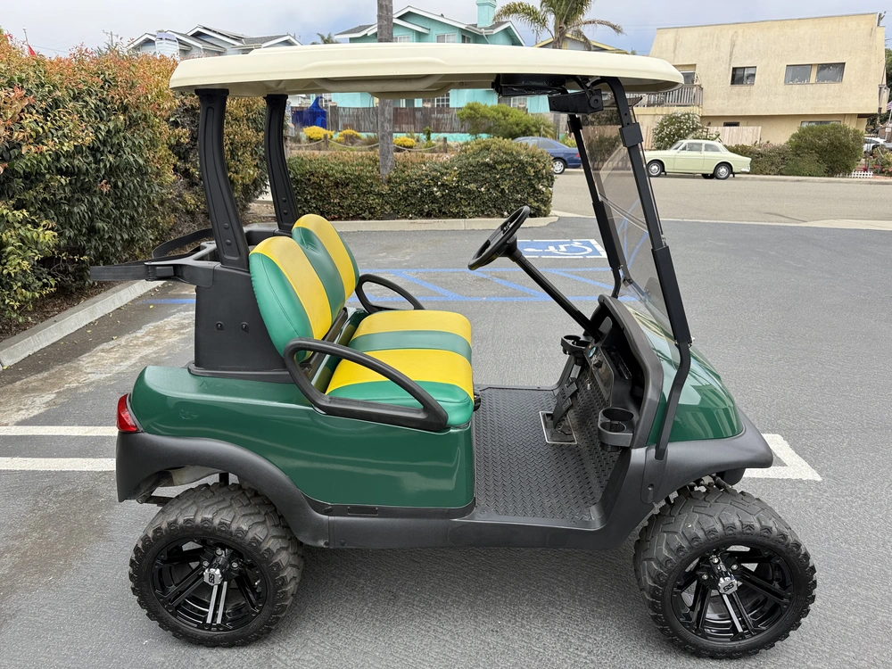 used club car precedent golf cart