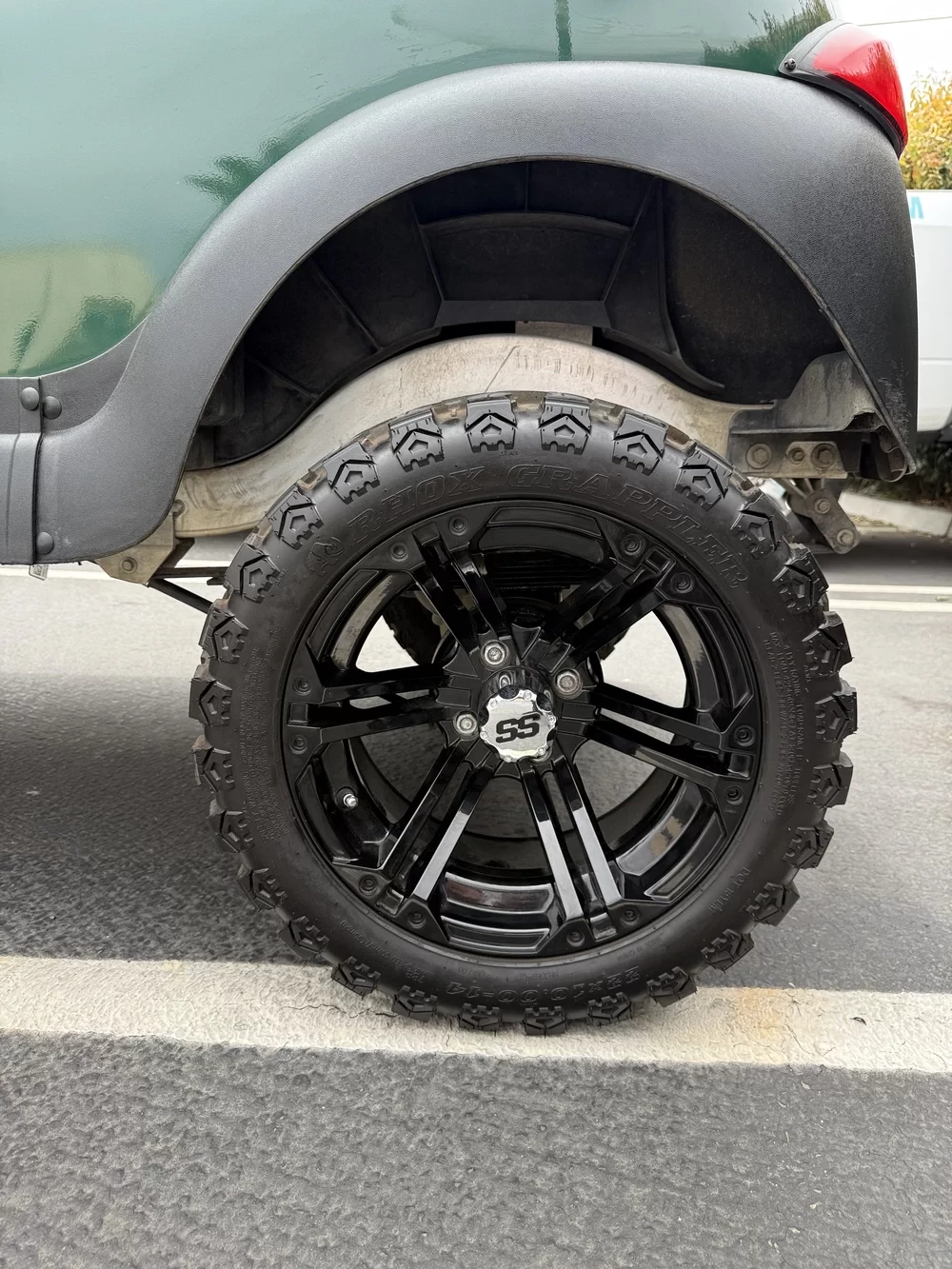 IMG_0858 (convert.io) 2017 club car precedent golf cart wheels