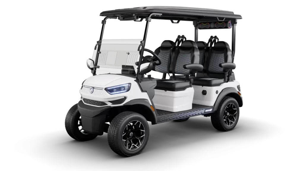 MadJax Ascent Alpine White