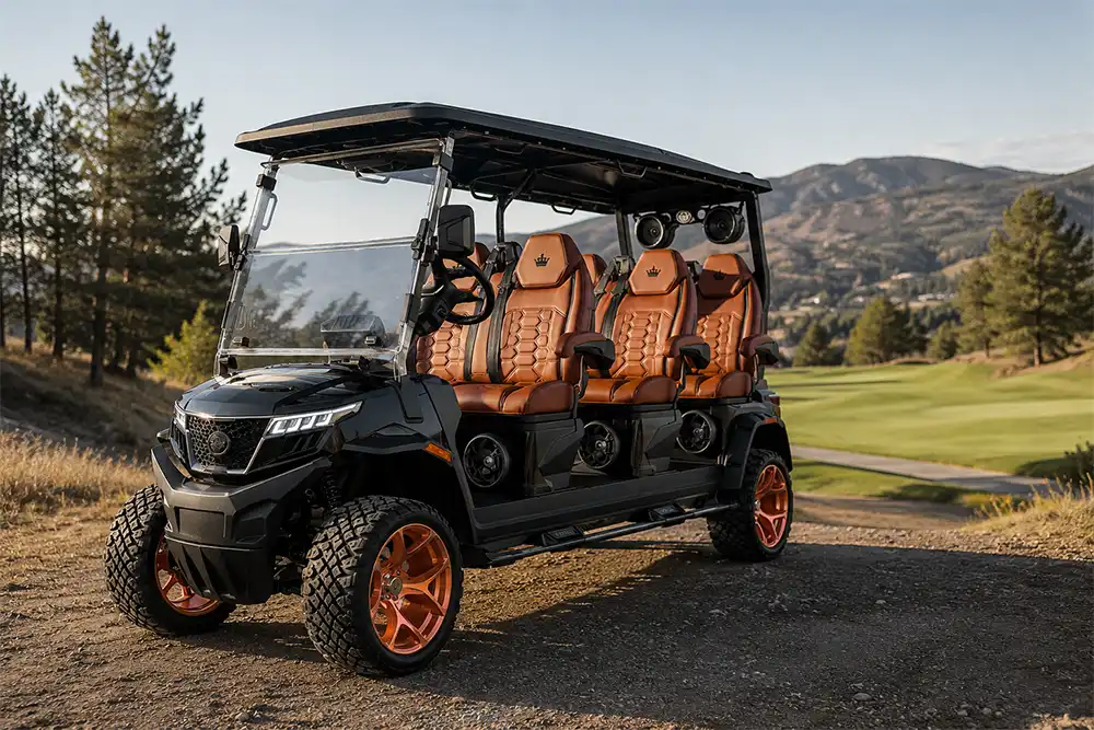 Read more about the article Are Evolution Golf Carts Reliable? An Honest Review for California Buyers
