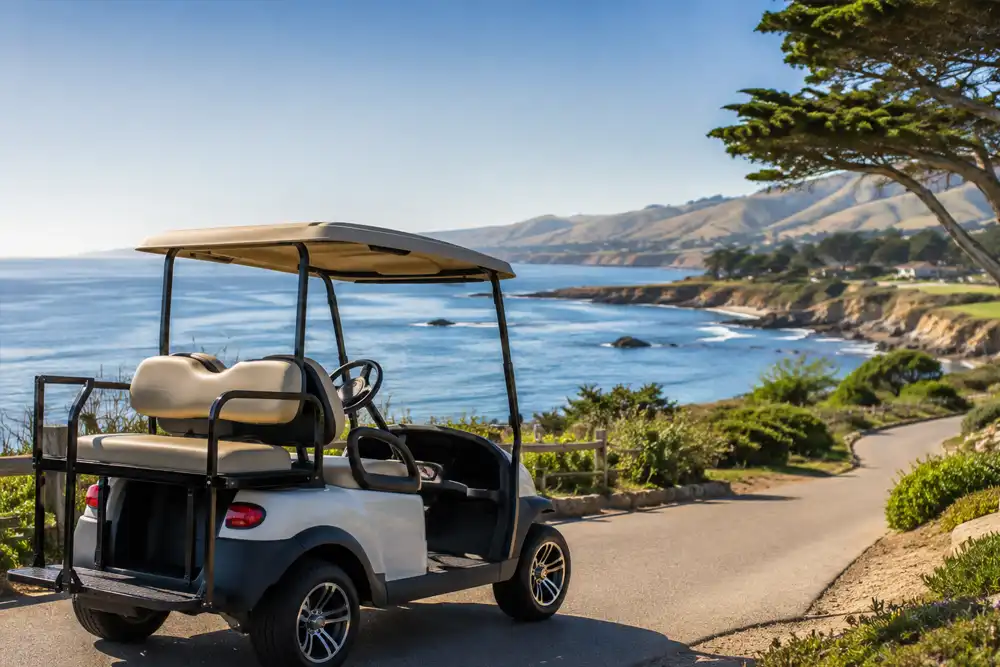 Golf Cart Rentals on the Central Coast: What to Know Before You Rent