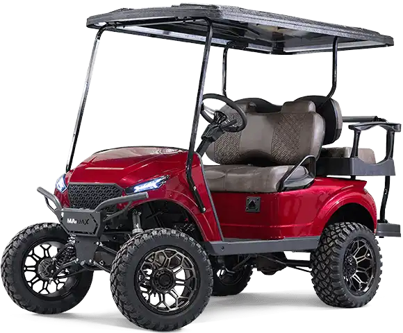 Madjax golf carts for sale in California