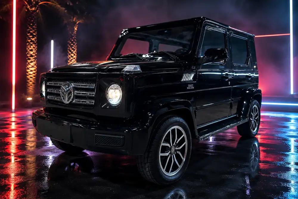 mini g wagon golf cart review