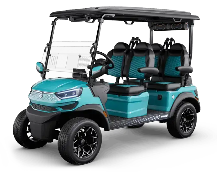 street legal golf cart california