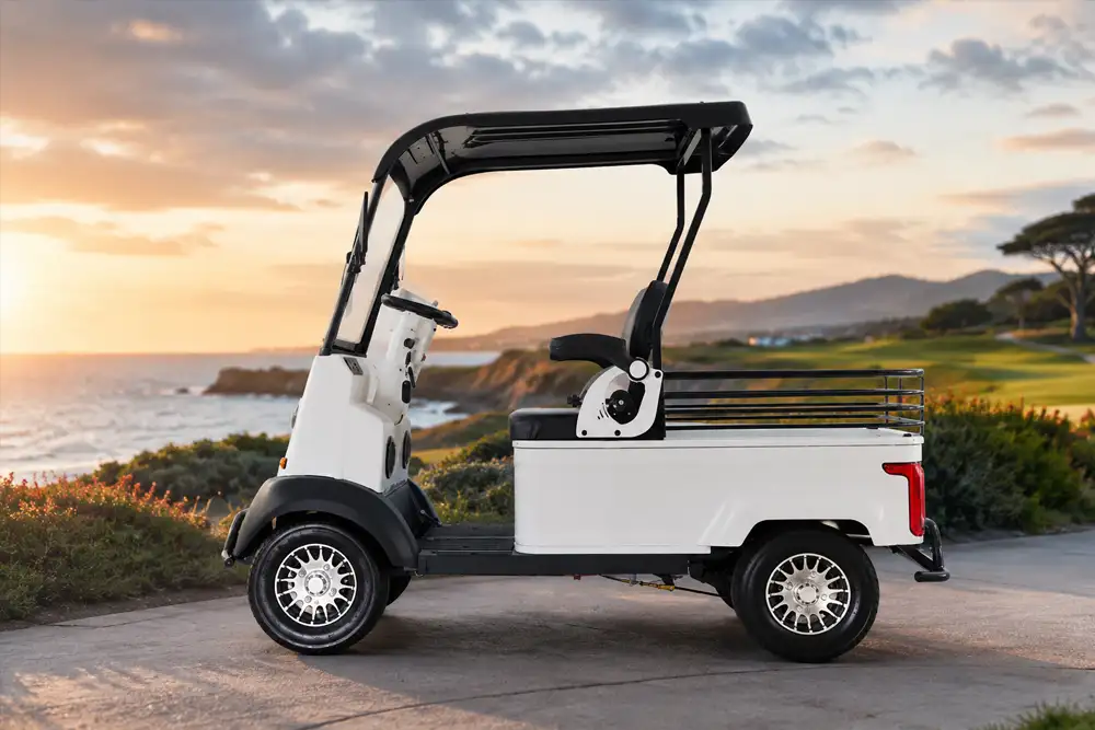 Temu golf carts