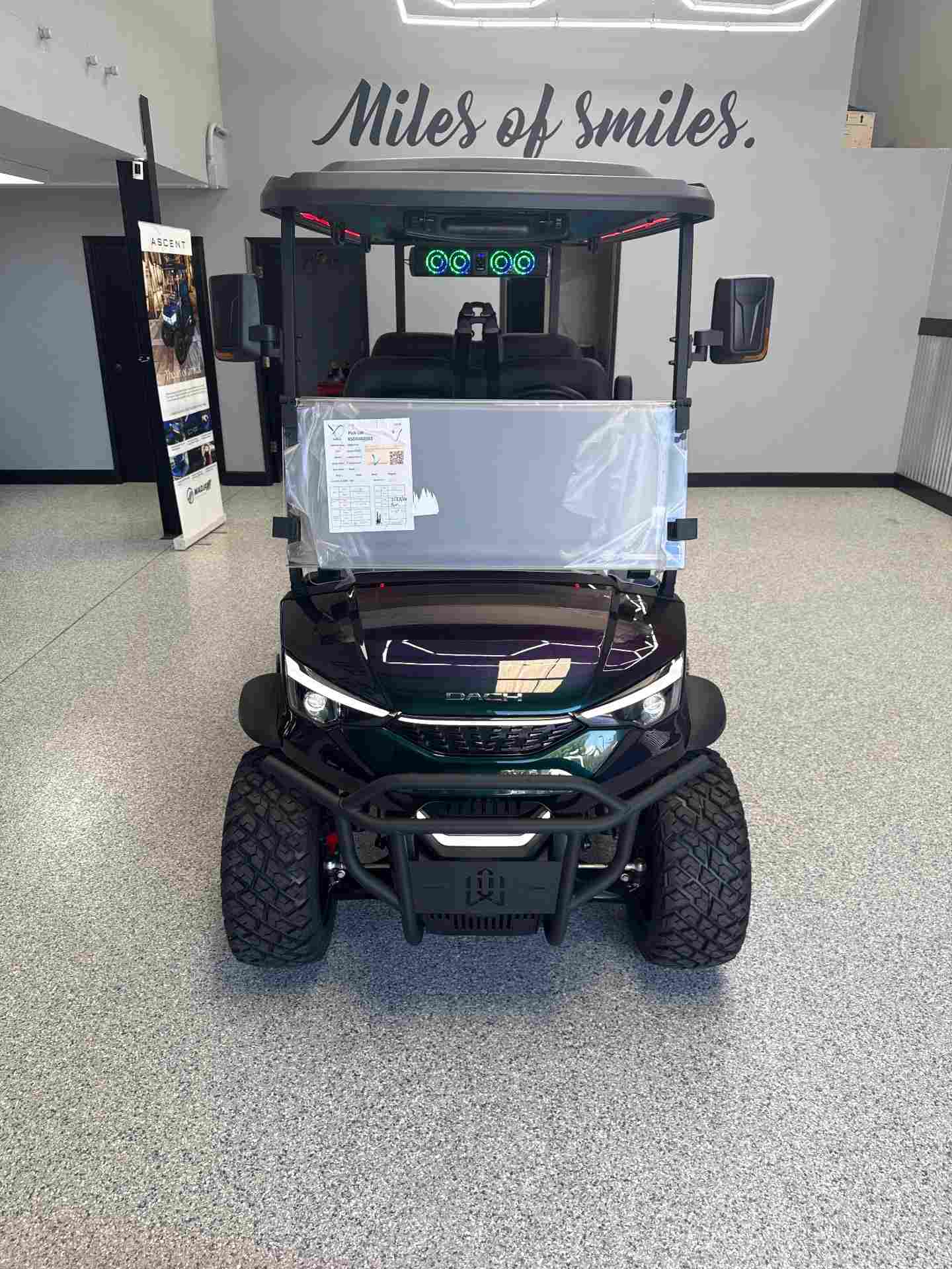 New 2026 Dach Apollo Gen 2 in Chameleon — photo 2 of 13