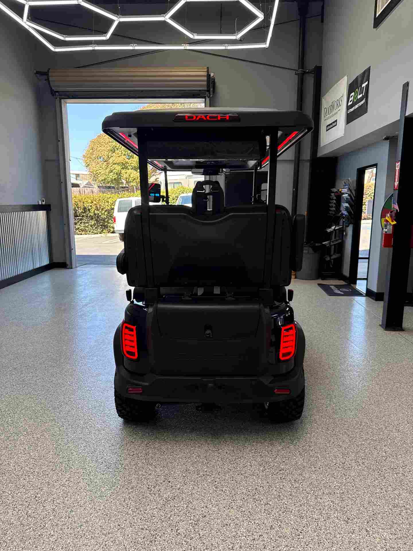 New 2026 Dach Apollo Gen 2 in Chameleon — photo 10 of 13