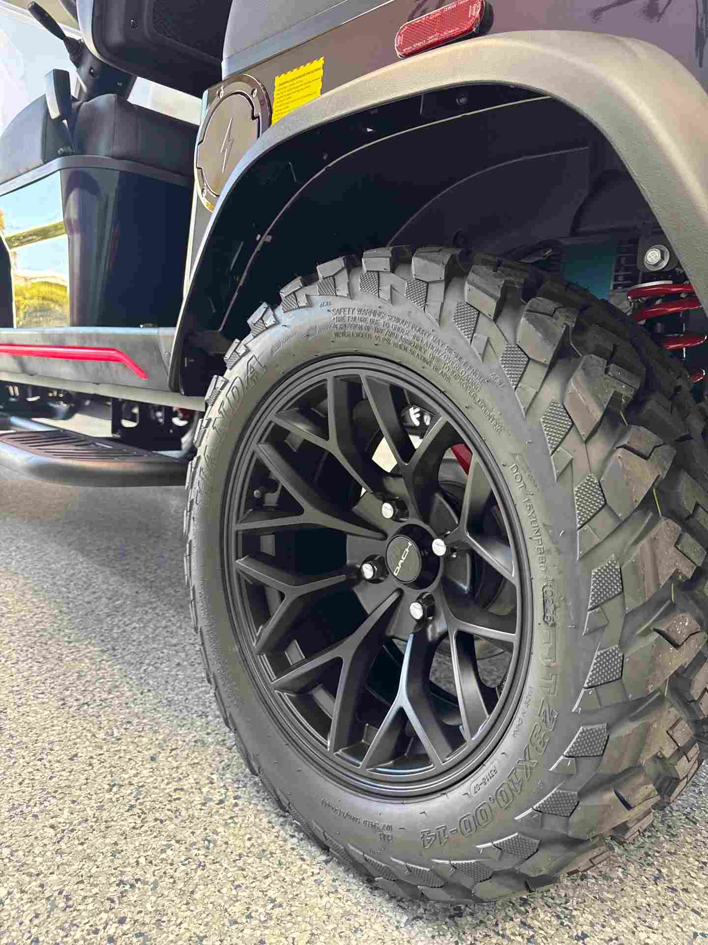 New 2026 Dach Apollo Gen 2 in Chameleon — photo 13 of 13