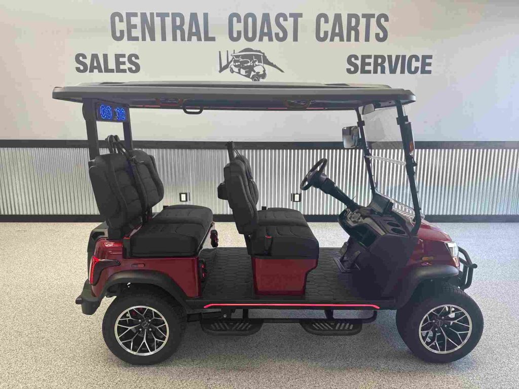 New 2026 Dach Apollo Gen 2 in Red — photo 1 of 12