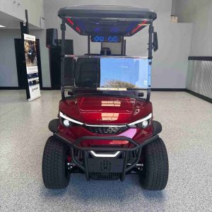 2026 Dach Apollo Gen 2 — Red