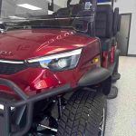 New 2026 Dach Apollo Gen 2 in Red — photo 3 of 12