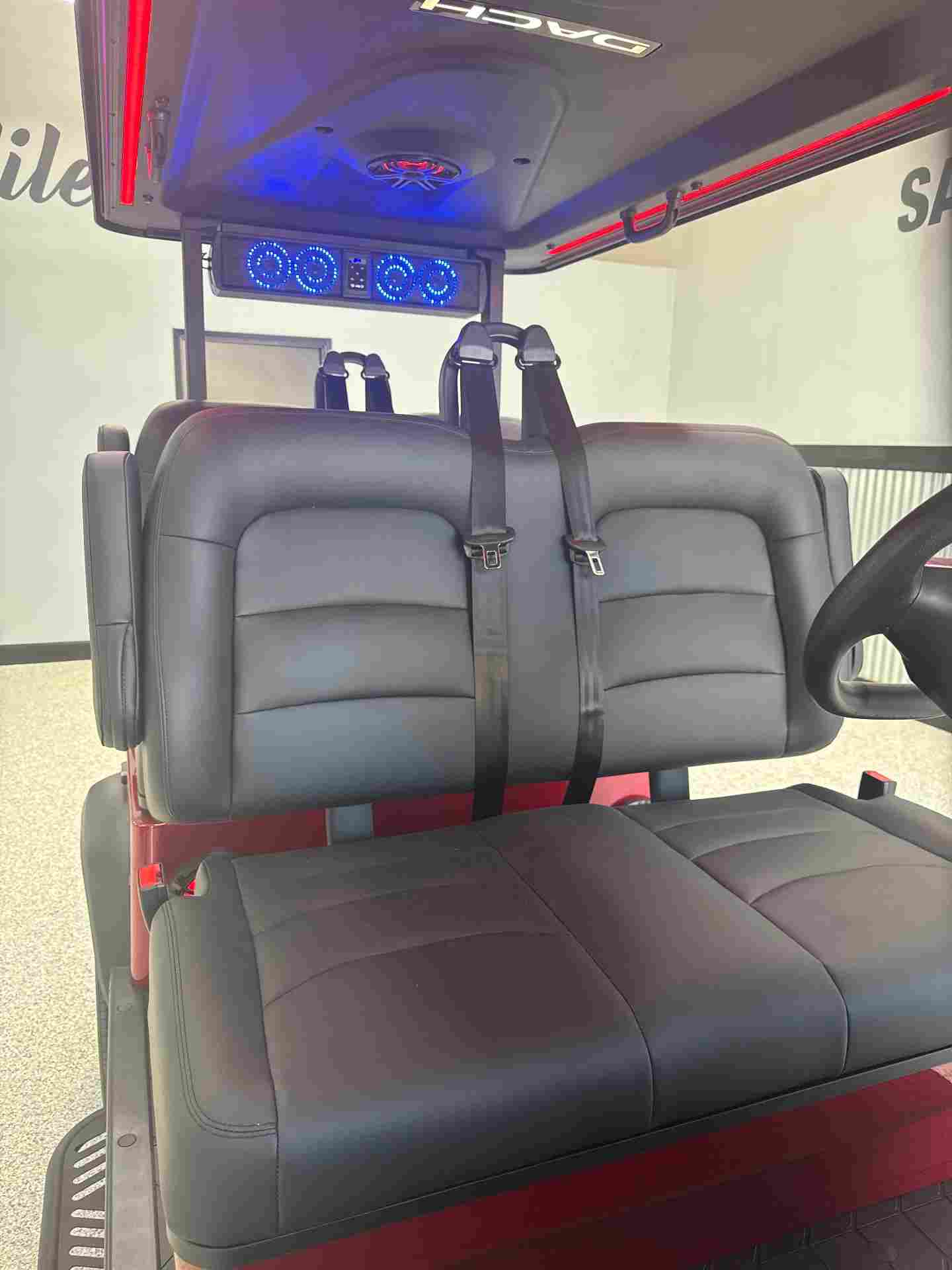 New 2026 Dach Apollo Gen 2 in Red — photo 5 of 12