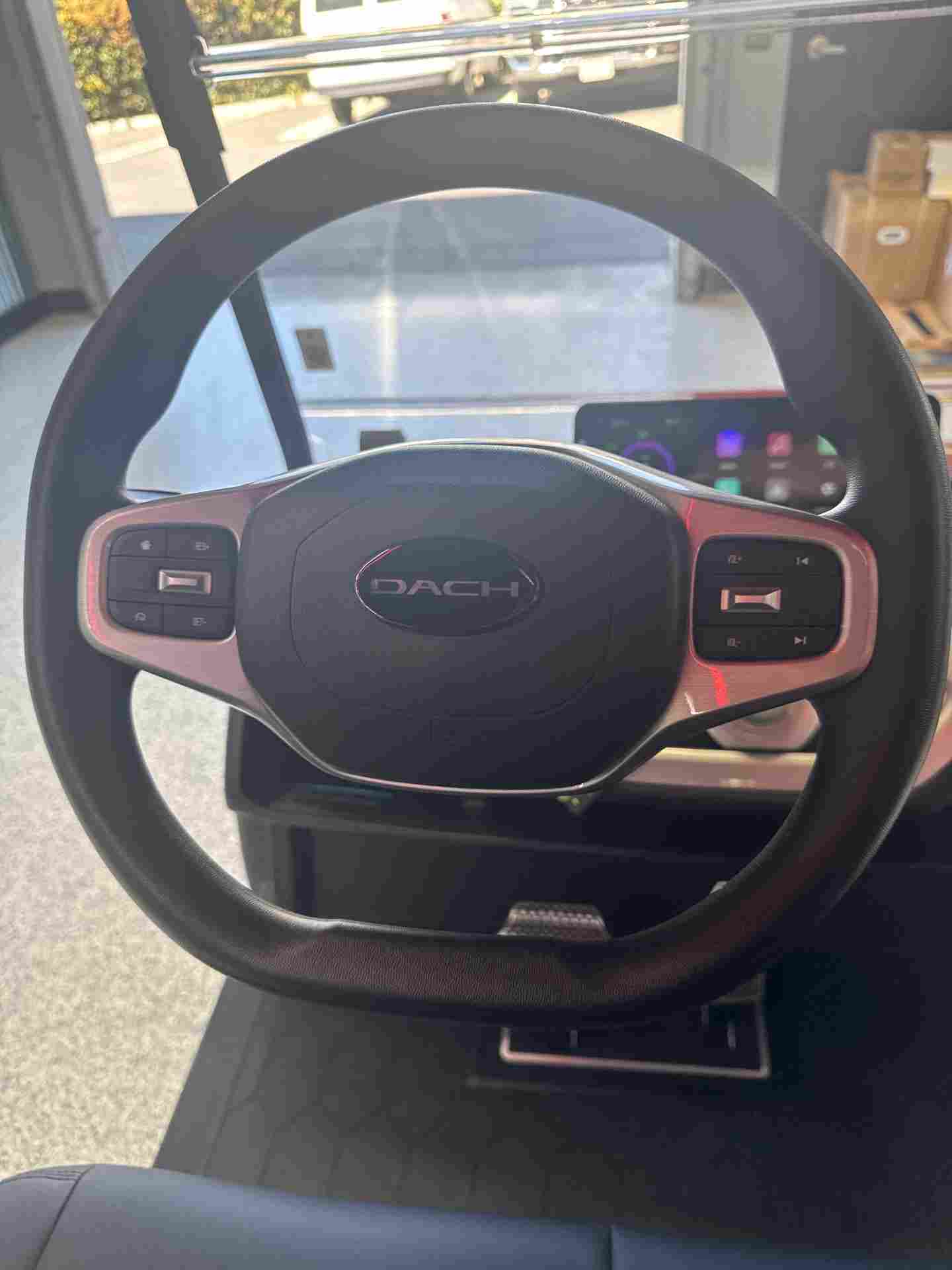 New 2026 Dach Apollo Gen 2 in Red — photo 7 of 12