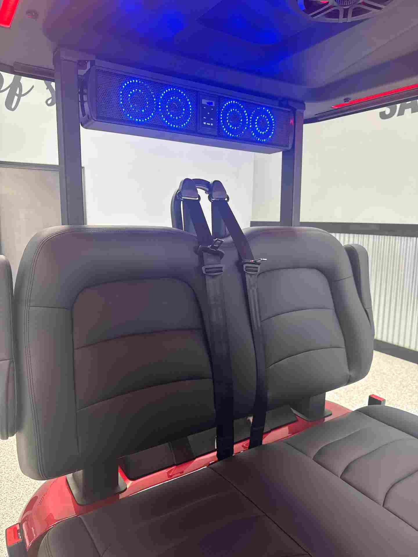 New 2026 Dach Apollo Gen 2 in Red — photo 8 of 12