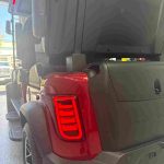 New 2026 Dach Apollo Gen 2 in Red — photo 11 of 12