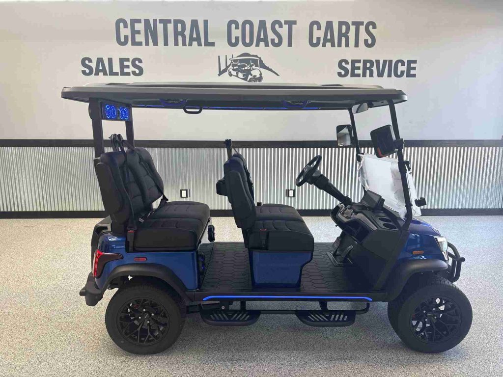 New 2026 Dach Apollo Gen 2 — Blue