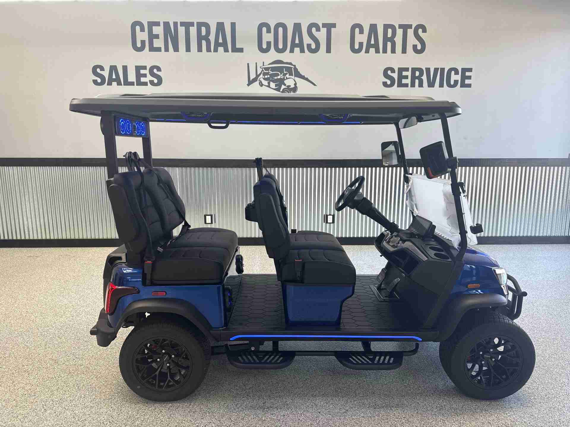 New 2026 Dach Apollo Gen 2 — Blue