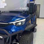 New 2026 Dach Apollo Gen 2 in Blue — photo 3 of 12