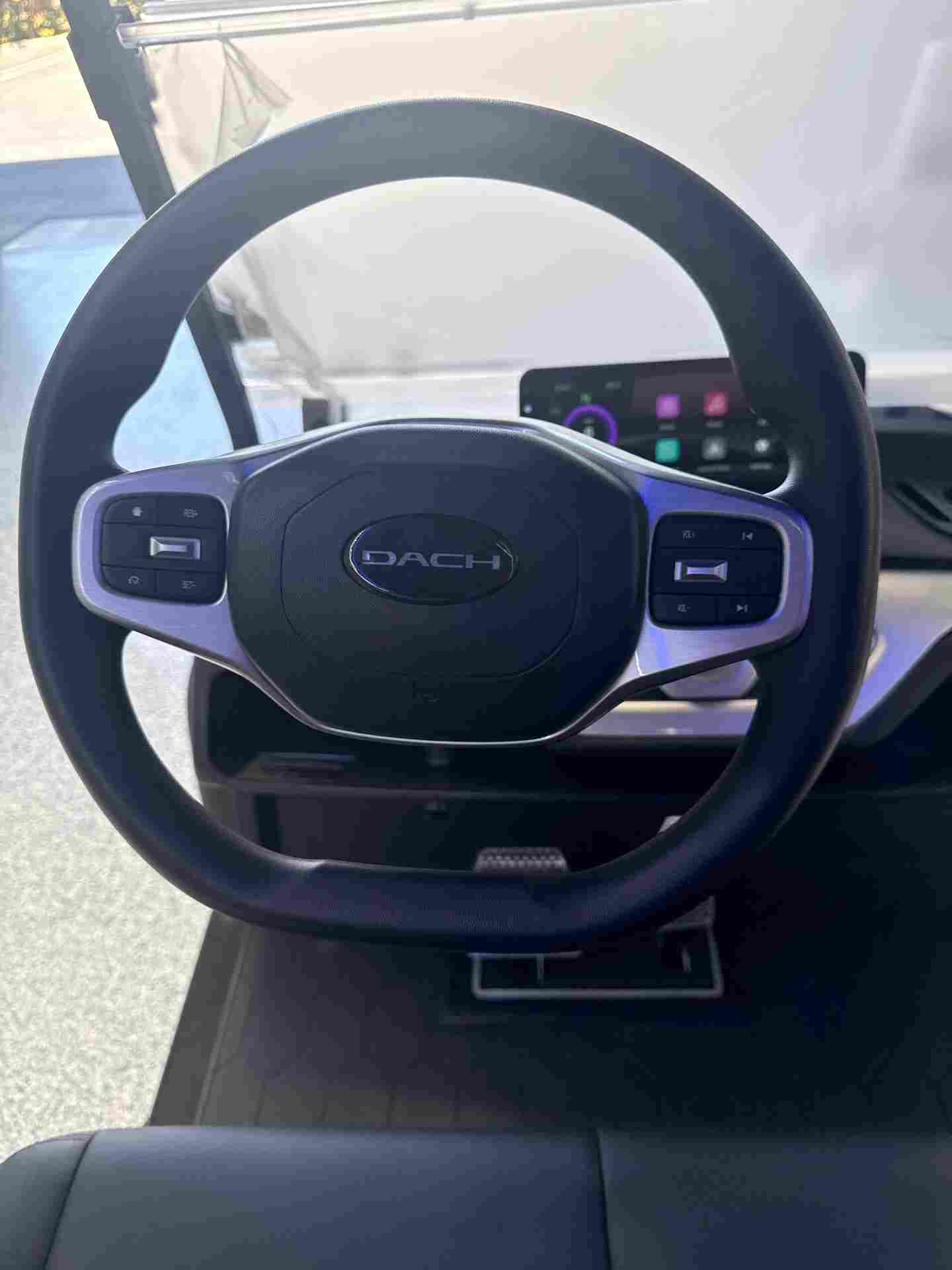 New 2026 Dach Apollo Gen 2 in Blue — photo 7 of 12