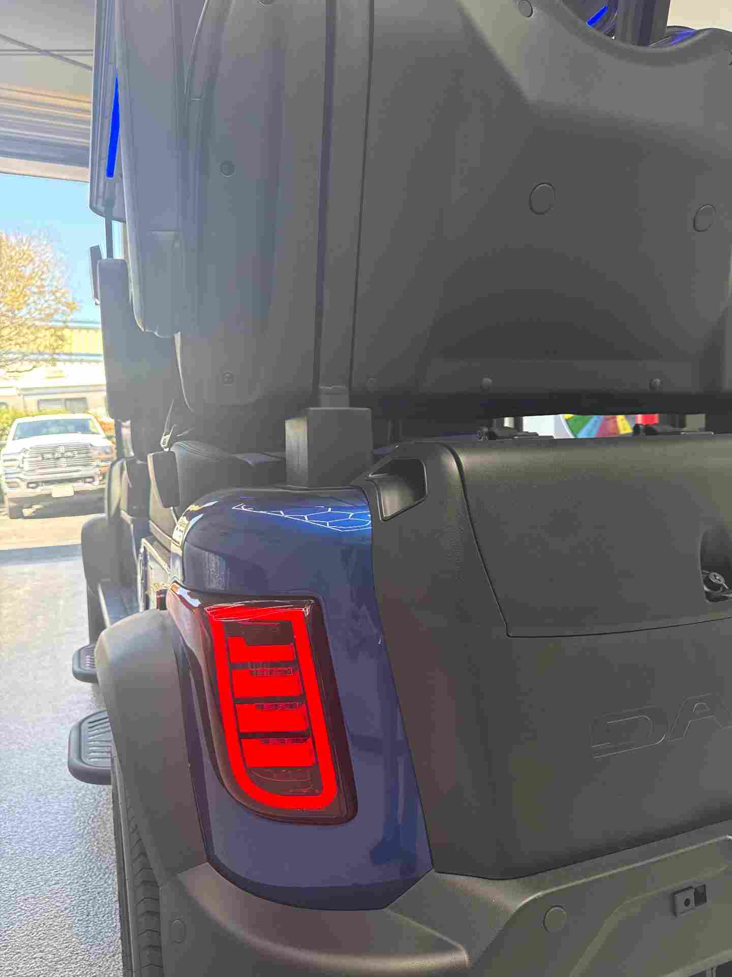 New 2026 Dach Apollo Gen 2 in Blue — photo 11 of 12
