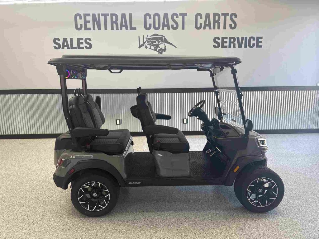 Used 2026 Madjax Ascent in Gray — photo 1 of 13