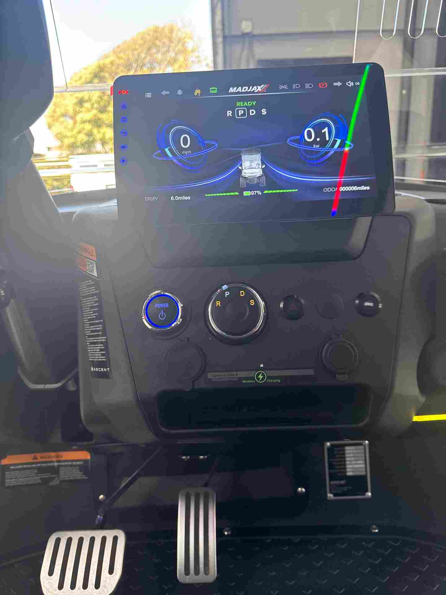 Used 2026 Madjax Ascent in Gray — photo 6 of 13