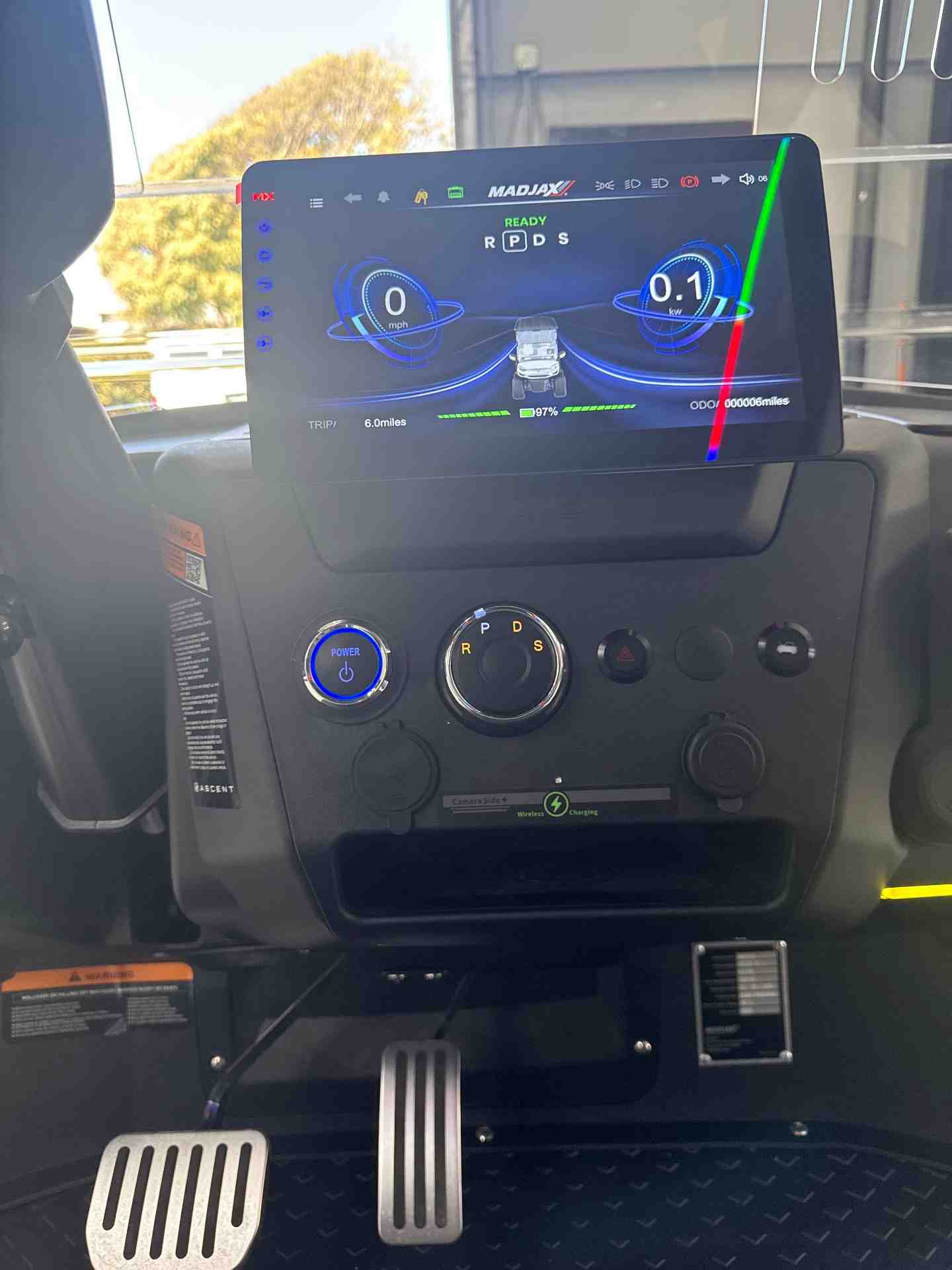 Used 2026 Madjax Ascent in Gray — photo 6 of 13