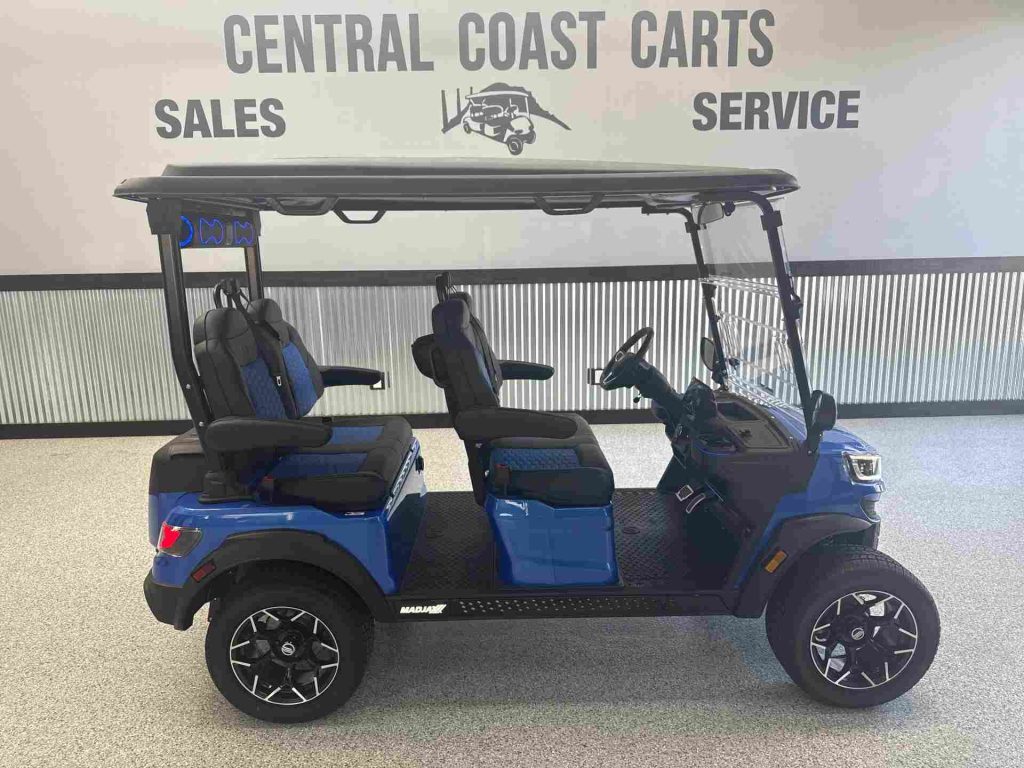 New 2026 Madjax Ascent in Blue — photo 1 of 13