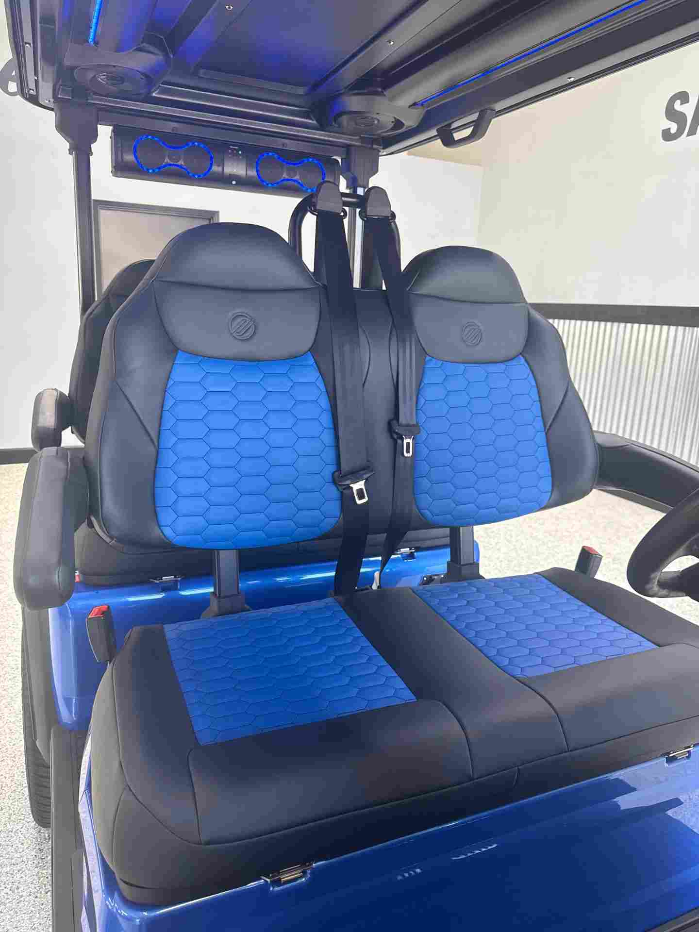 New 2026 Madjax Ascent in Blue — photo 5 of 13