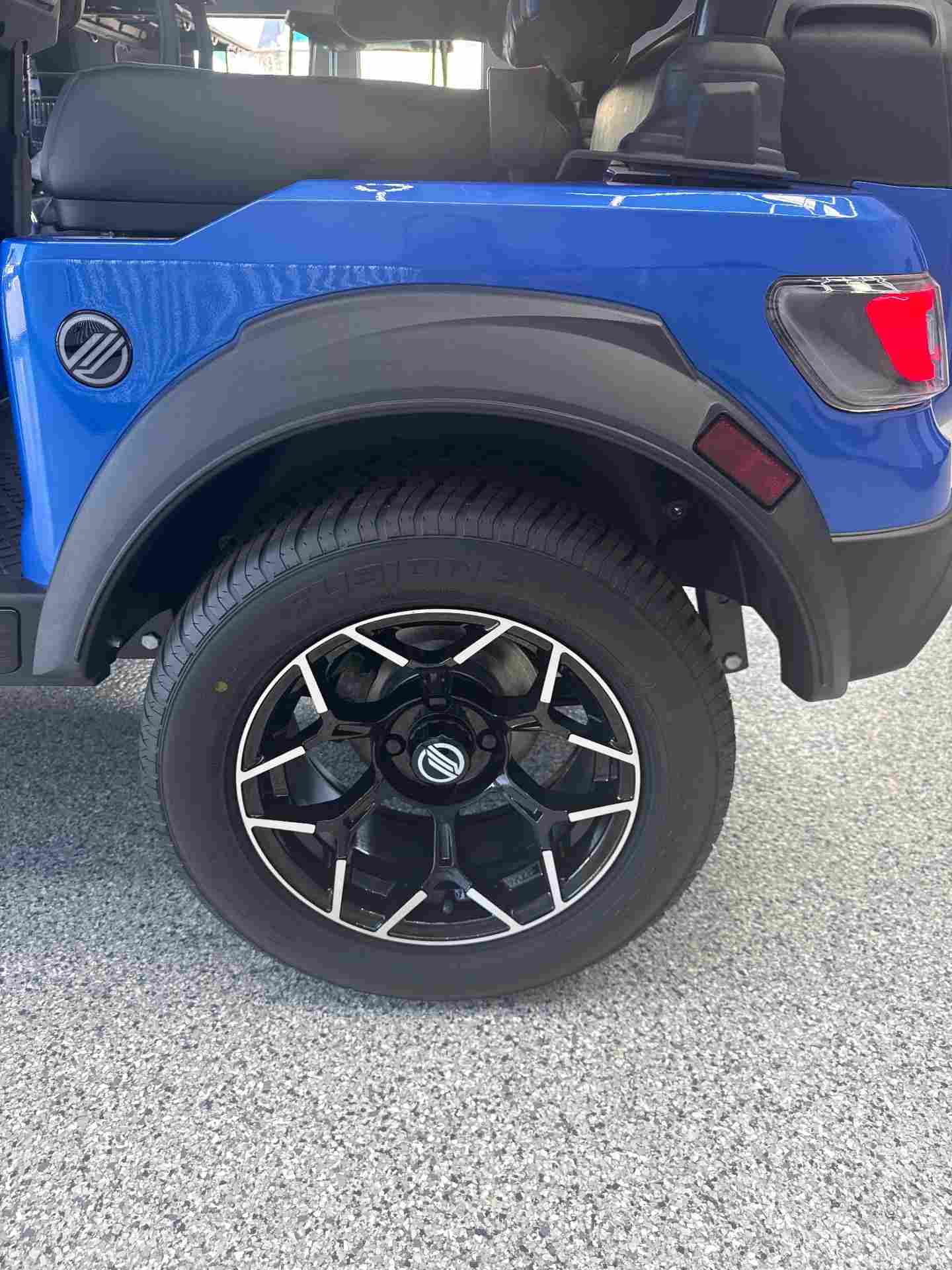 New 2026 Madjax Ascent in Blue — photo 12 of 13