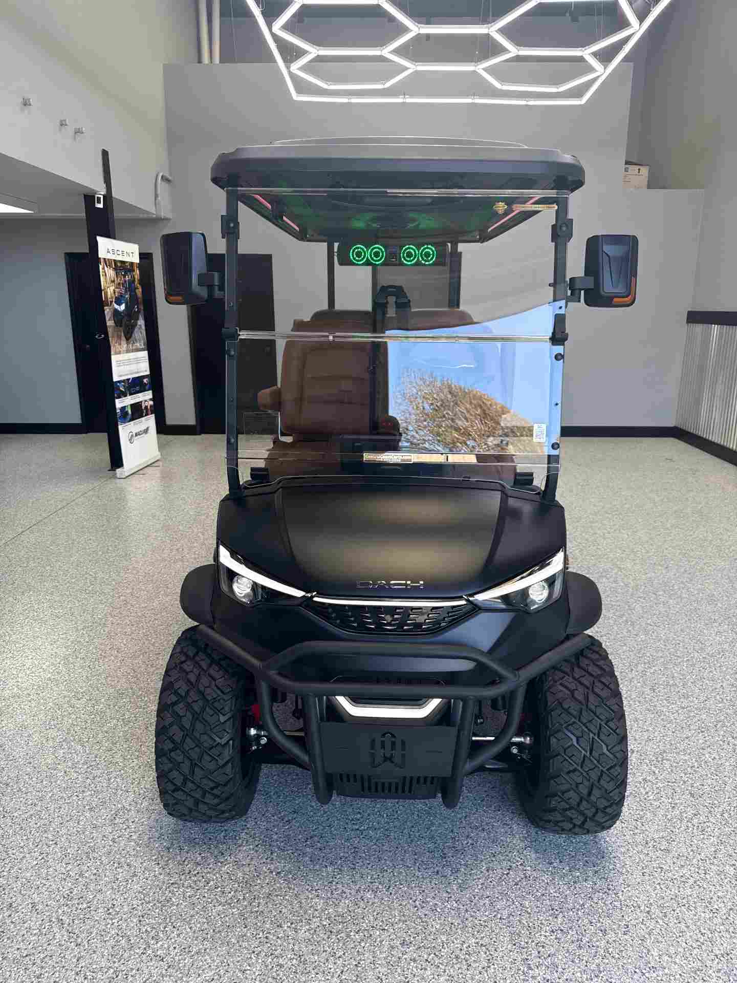 New 2026 Dach Apollo Gen 2 in Matte Black — photo 2 of 12