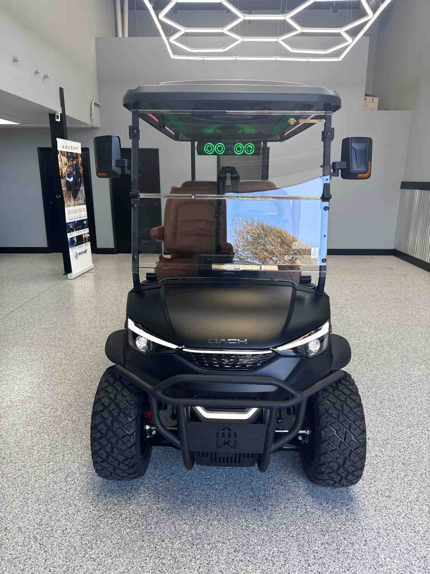 New 2026 Dach Apollo Gen 2 in Matte Black — photo 2 of 12