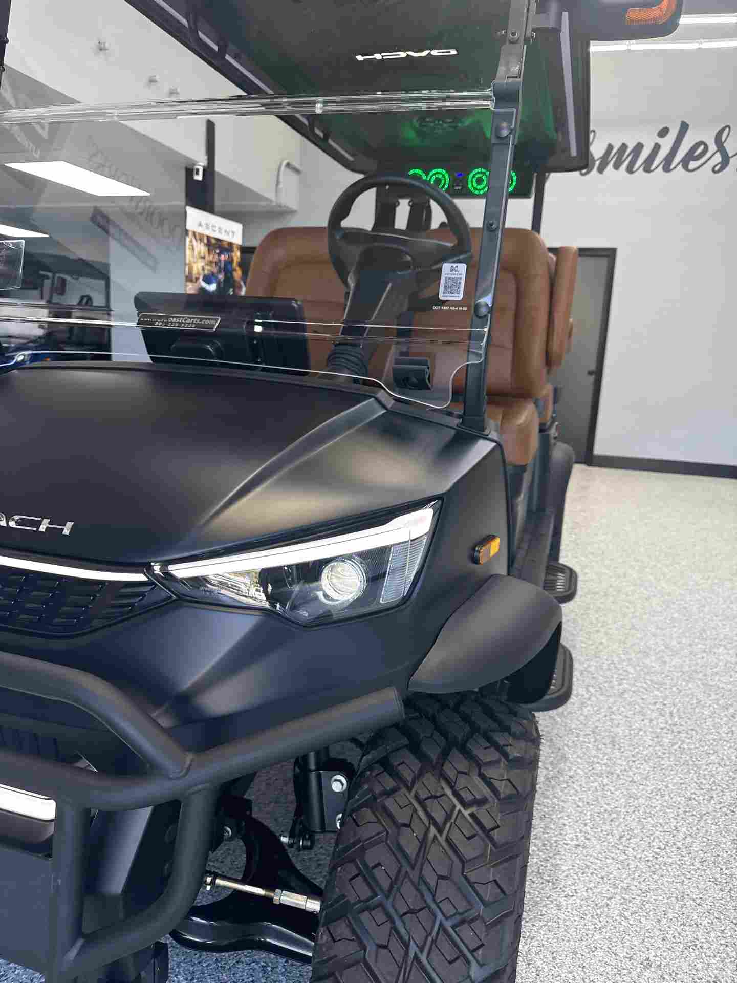 New 2026 Dach Apollo Gen 2 in Matte Black — photo 3 of 12
