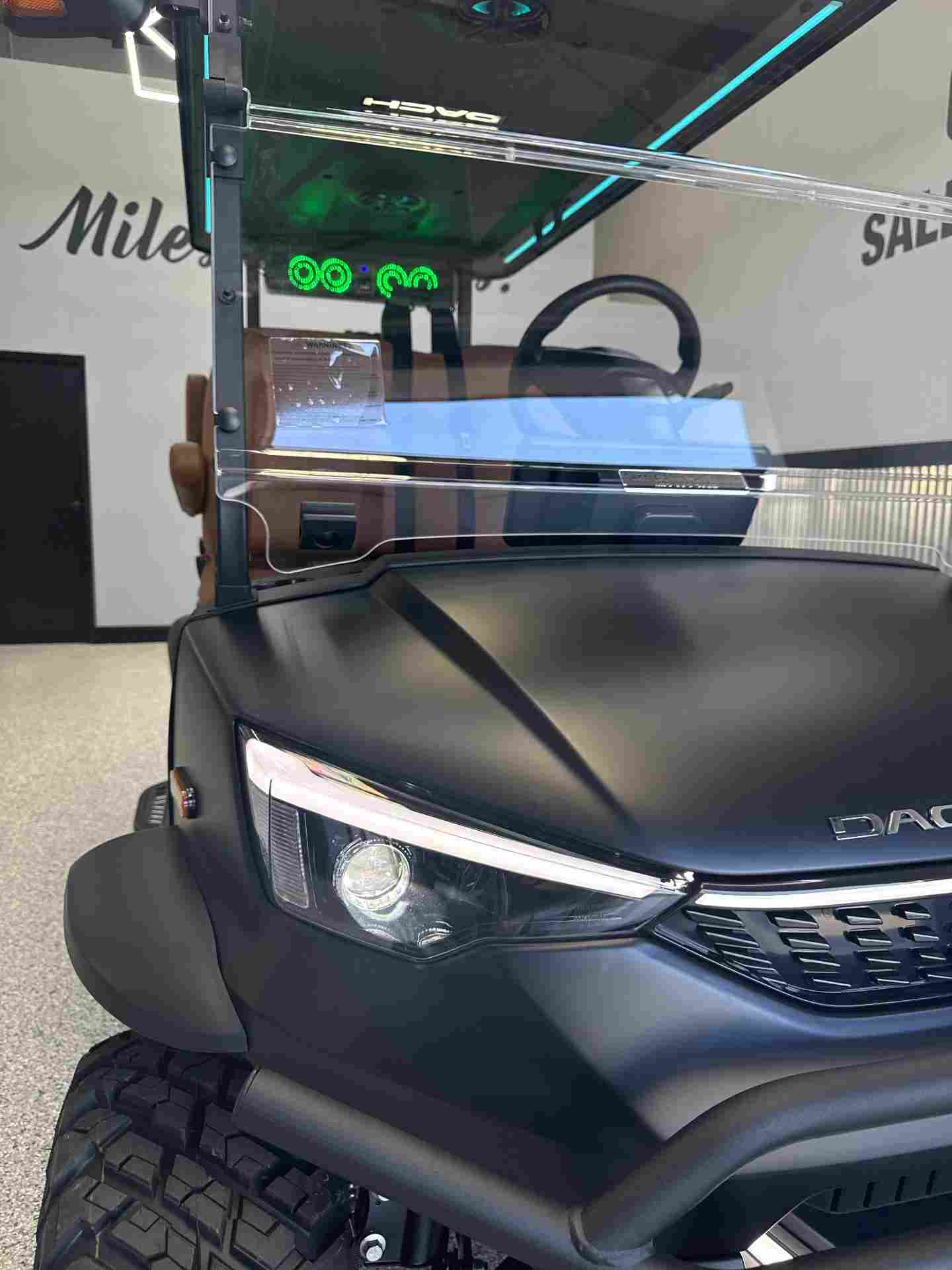 New 2026 Dach Apollo Gen 2 in Matte Black — photo 4 of 12