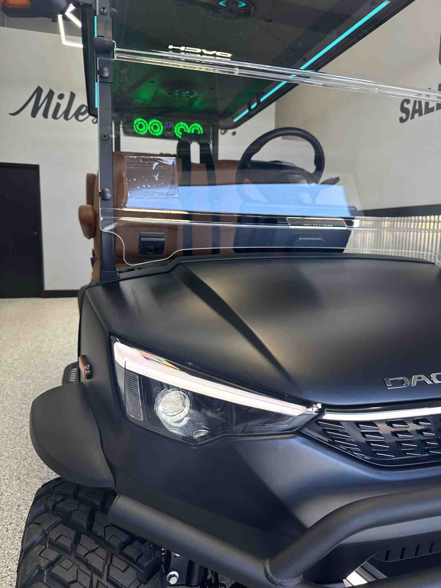 New 2026 Dach Apollo Gen 2 in Matte Black — photo 4 of 12